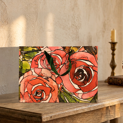 Rose Gift Bag