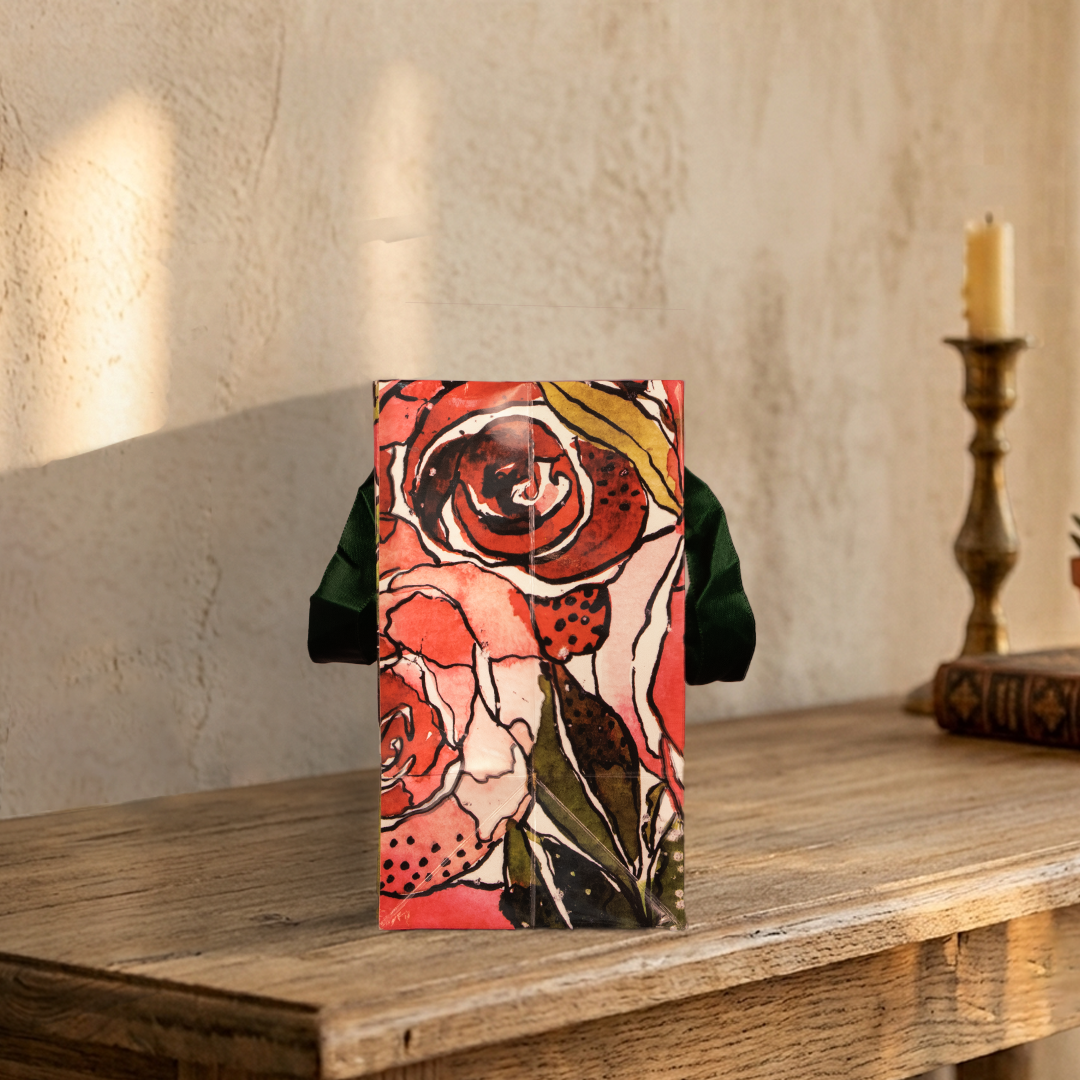Rose Gift Bag