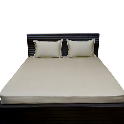 Royal Beauty Queen Size Cotton Bedsheet Set