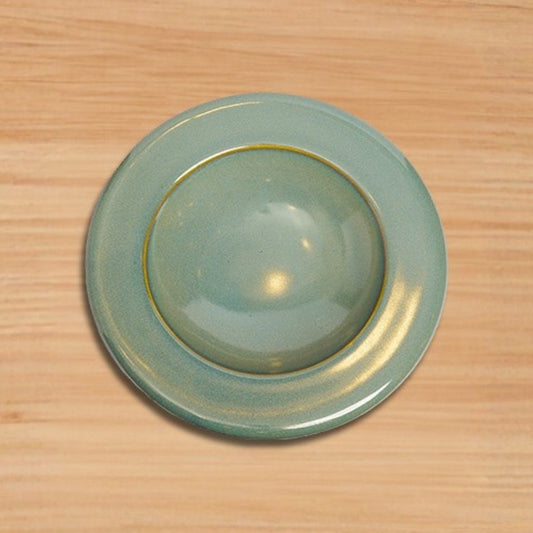 deep round ceramic salad platter set of 2 elegant serveware for salads snacks and stylish dining presentation