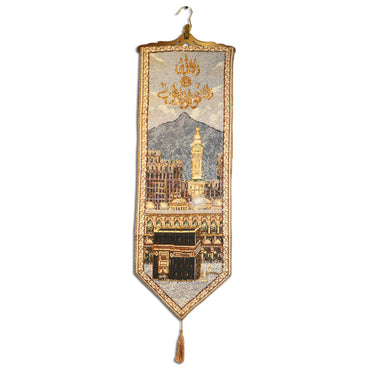 Syrian Tapestry Kaaba