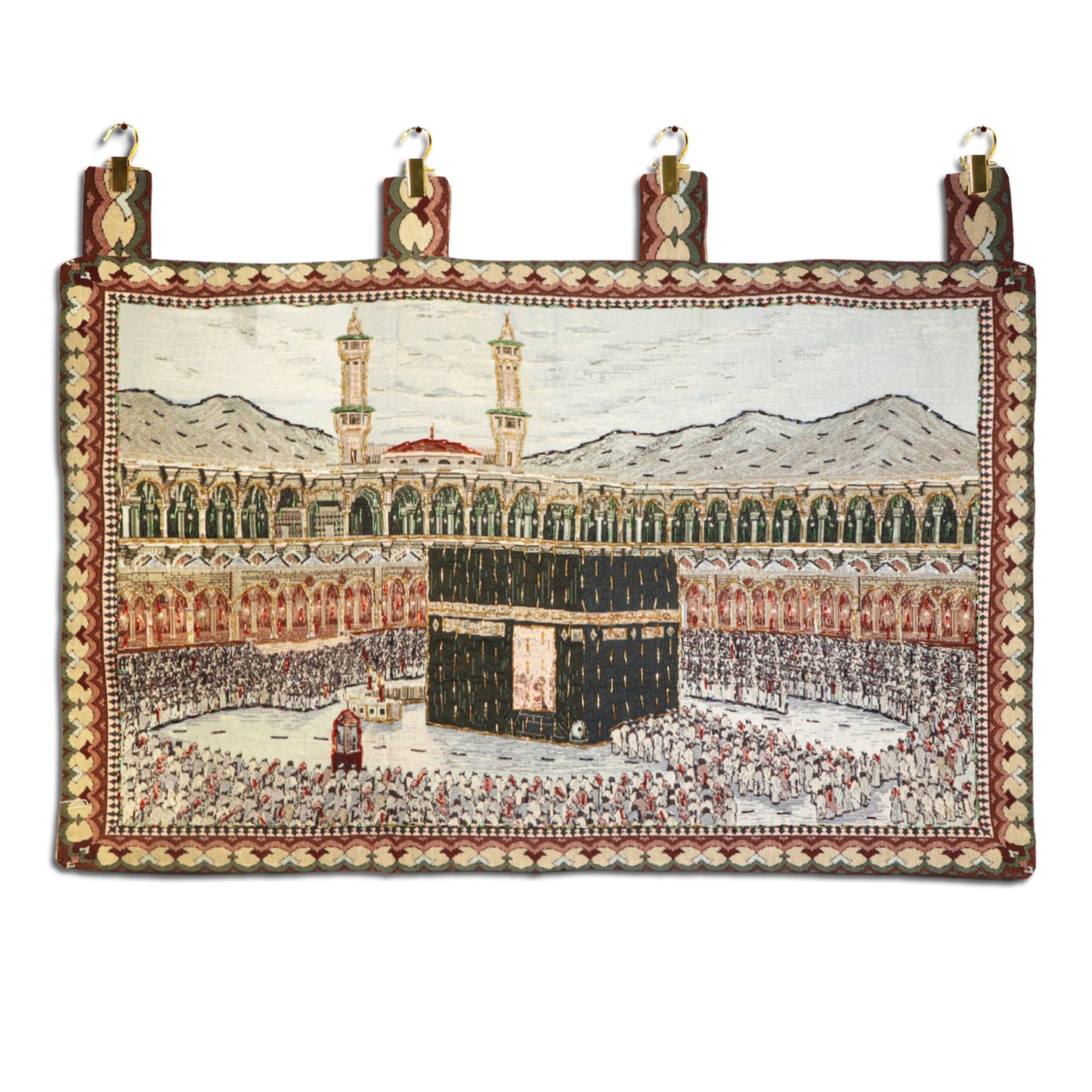 Syrian Tapestry Baithullah