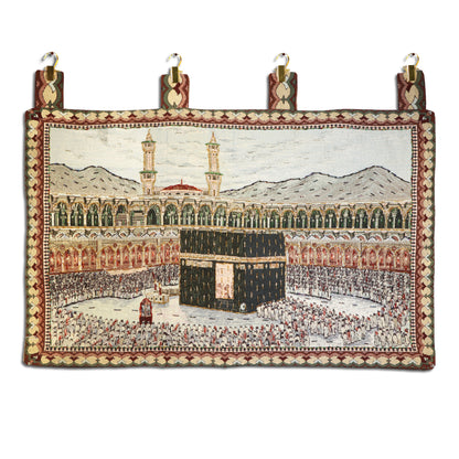 Syrian Tapestry Baithullah