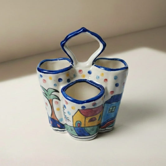 Turkish Cutlery Stand