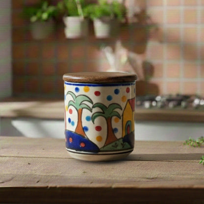 Turkish Jar Set of 2