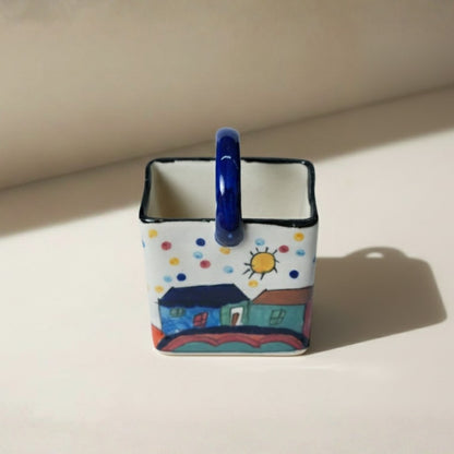 Turkish Rectangle Spoon Stand